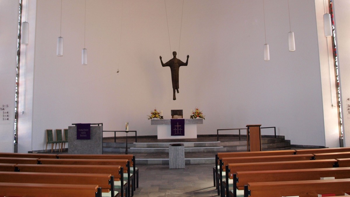 Gottesdienst in der St. Jürgen Kirche