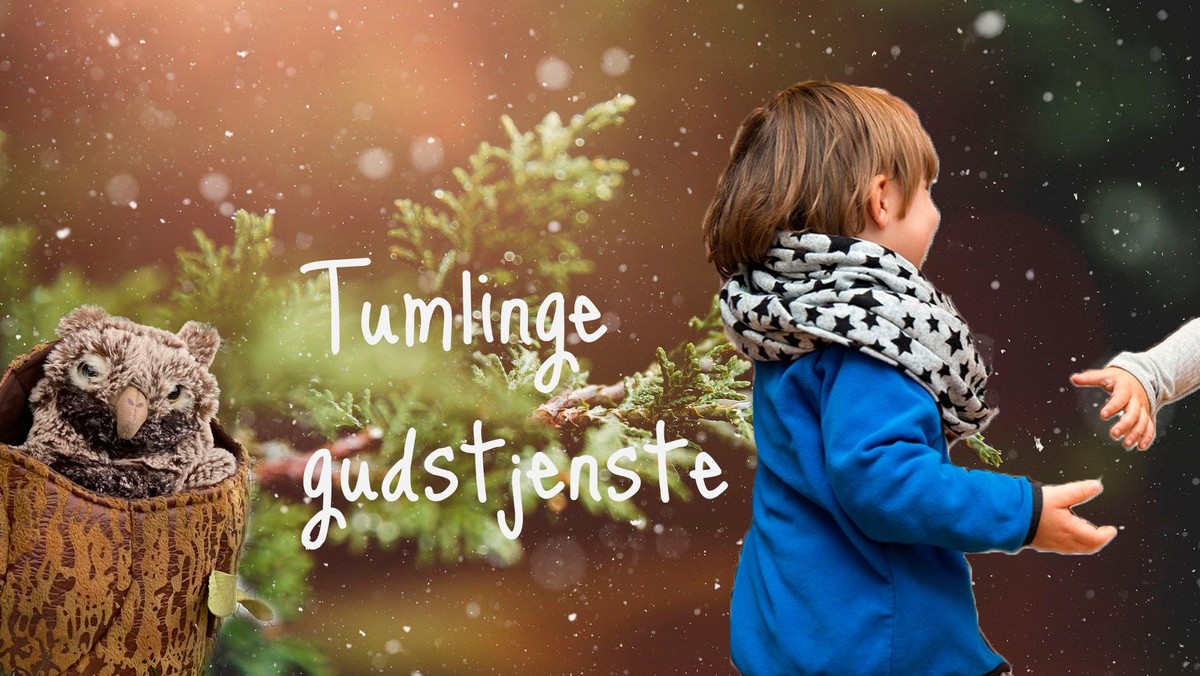 Tumlingegudstjeneste v/ Karen Giødesen og Sandra Fallesen