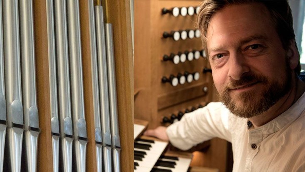 Sommerkoncert med Mads Høck