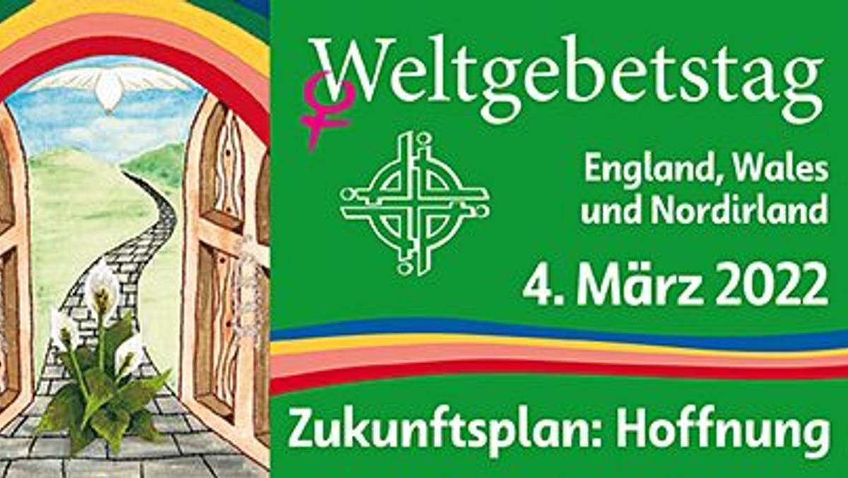 Weltgebetstag - Zukunftsplan: Hoffnung