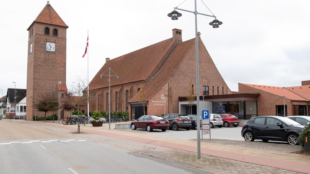 Højmesse i Brønderslev kirke