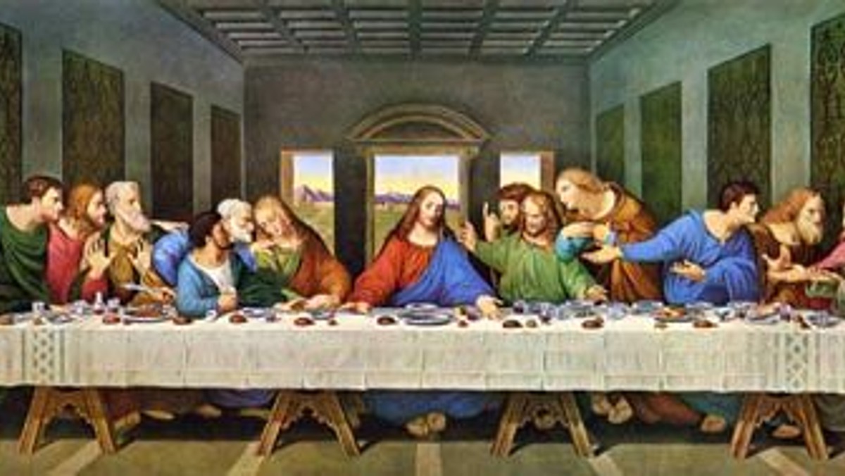 Gudstjeneste i Lynæs Kirke ved Karen Schroll-Fleischer. Skærtorsdag. Johs. 13, 1-15