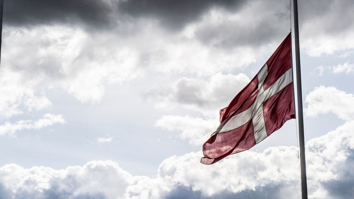 Gudstjeneste i Lynæs Kirke ved Kristian Hein, Langfredag
