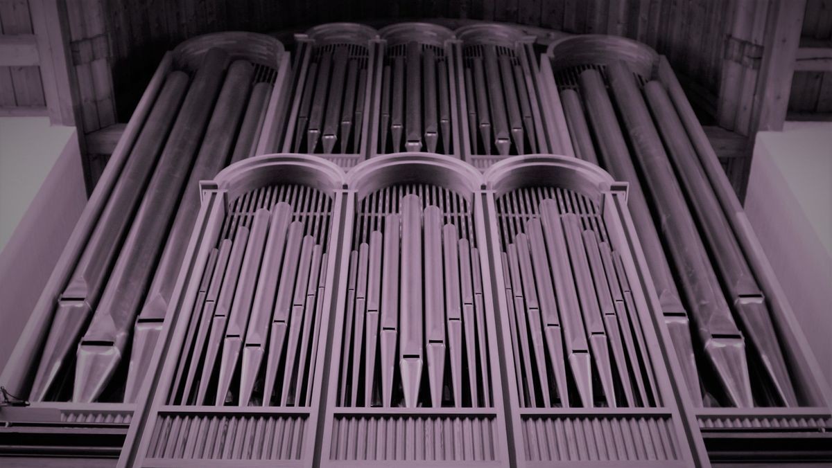 Orgelkoncert