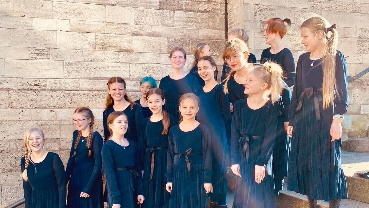 Sommerkoncert med Aarhus Pigekantori, juniorkor og spirekor