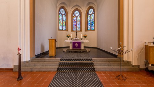 Gottesdienst mit Taufmöglichkeit in Waidmannslust