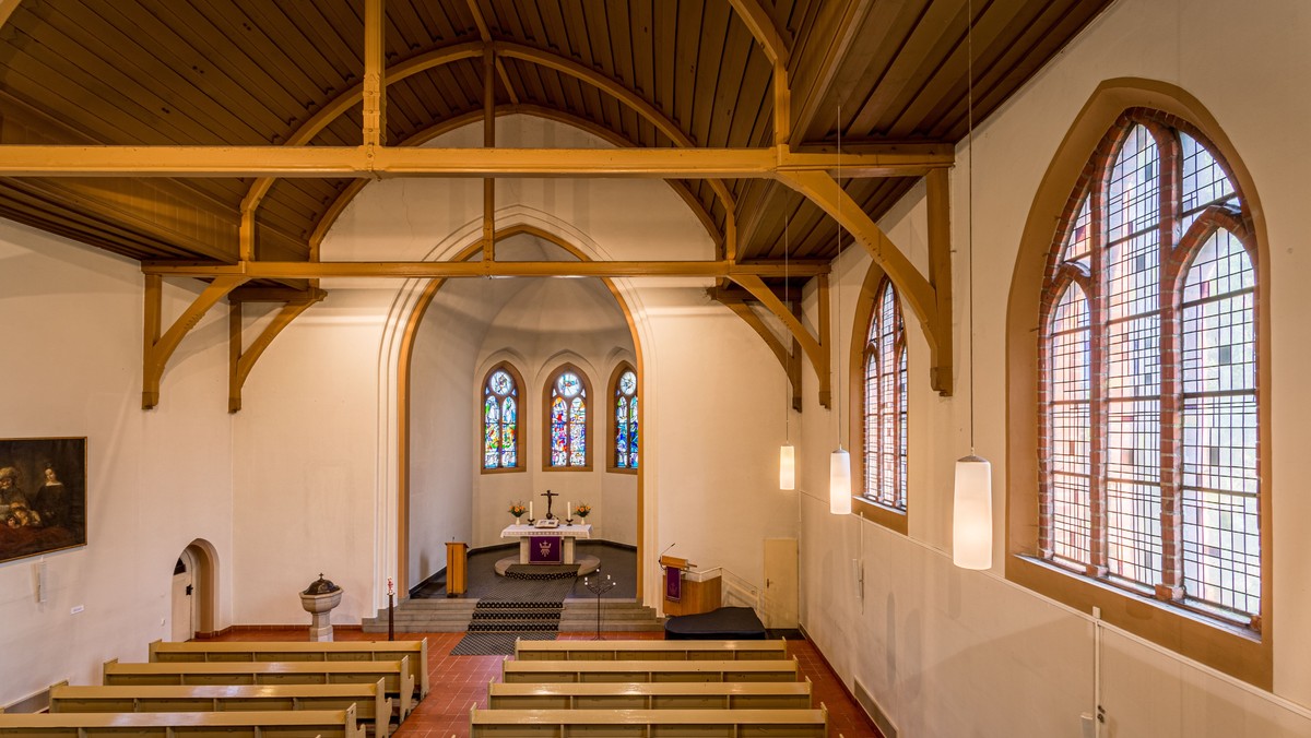 Gottesdienst in Waidmannslust