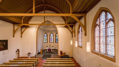 Gottesdienst in Waidmannslust