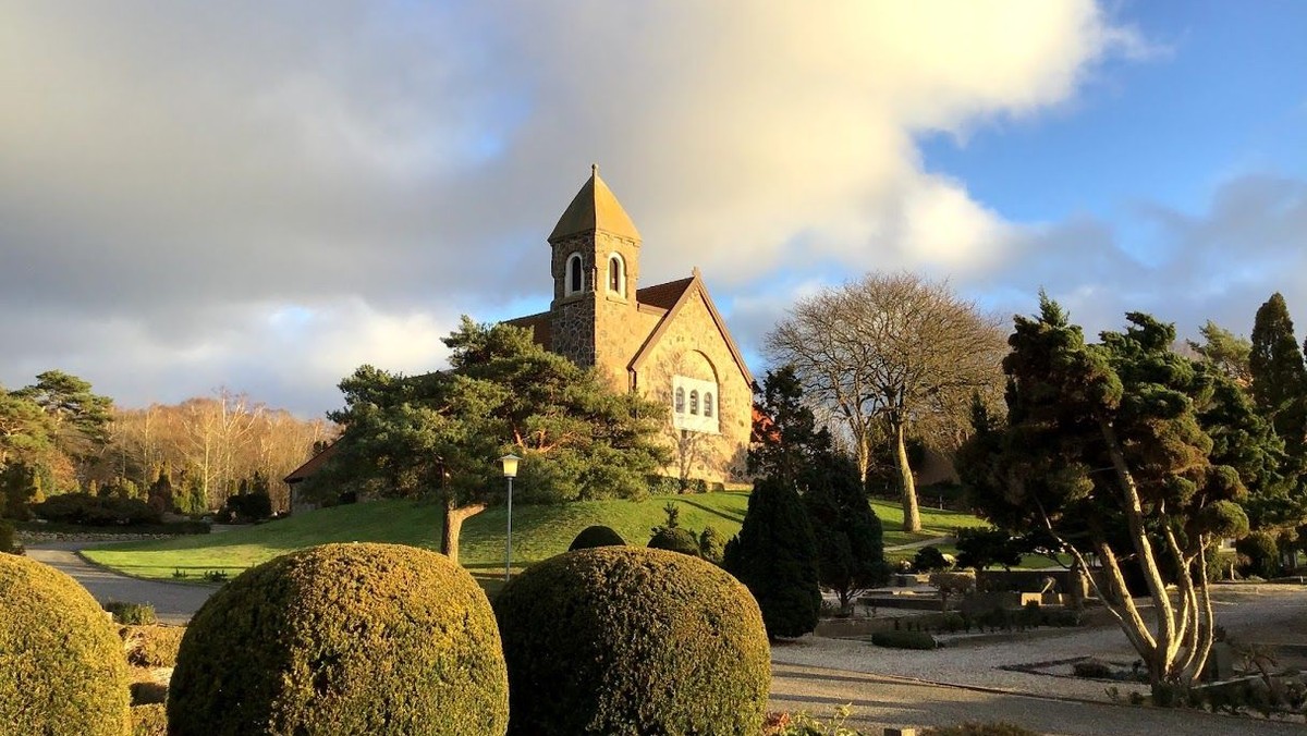 Gudstjeneste i Lynæs Kirke ved Lotte Grønborg. Bededag. Matt. 7, 7-14