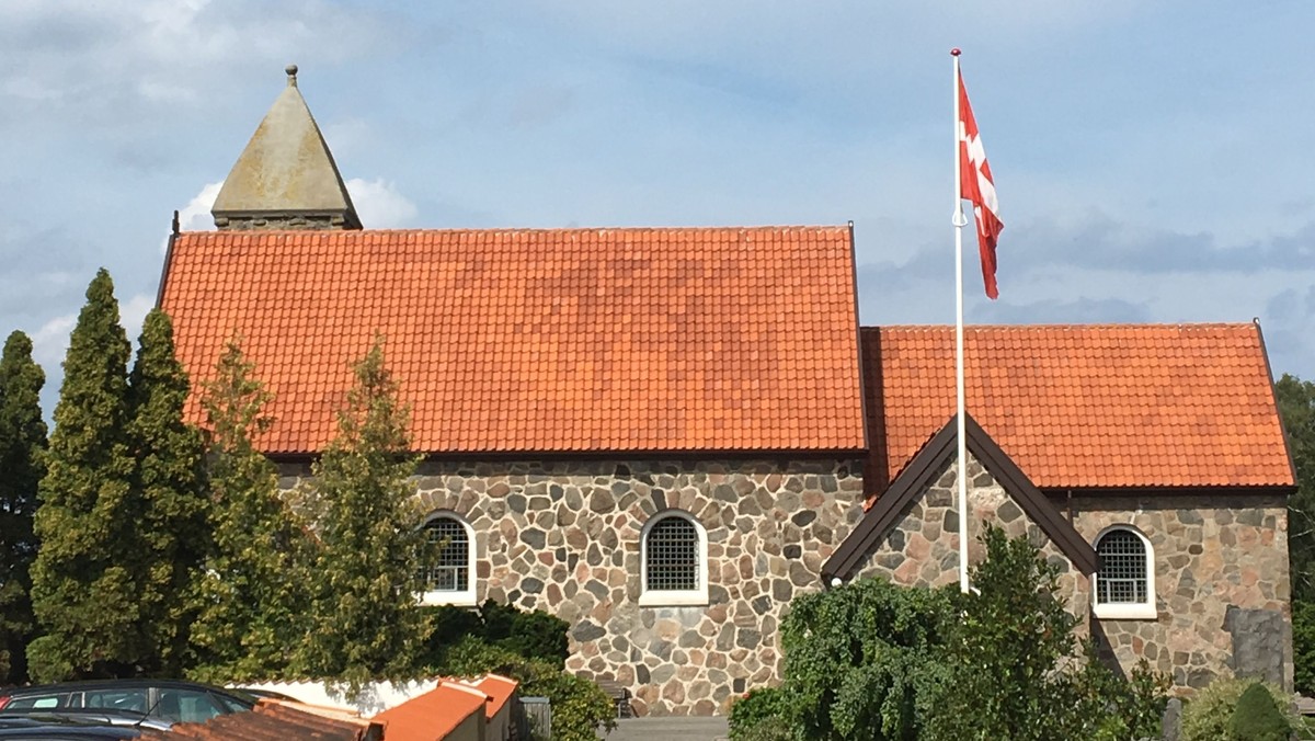 Gudstjeneste i Lynæs Kirke ved Kristian Hein. Johs. 17, 20-26
