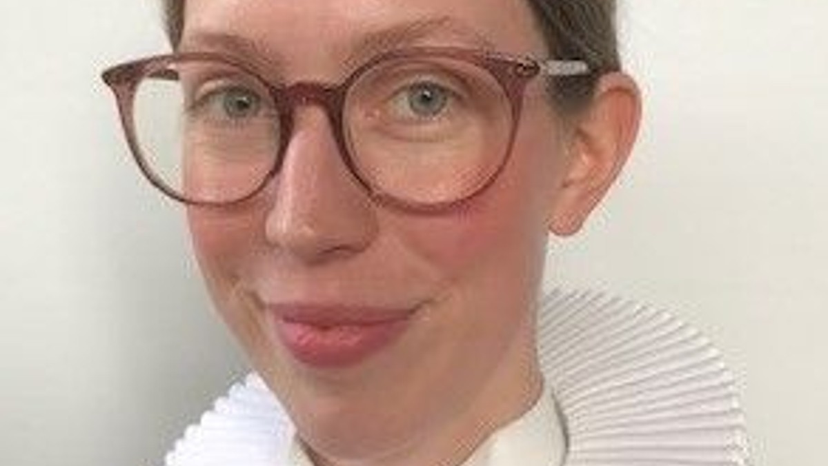 Gudstjeneste v Nadja Damkjær