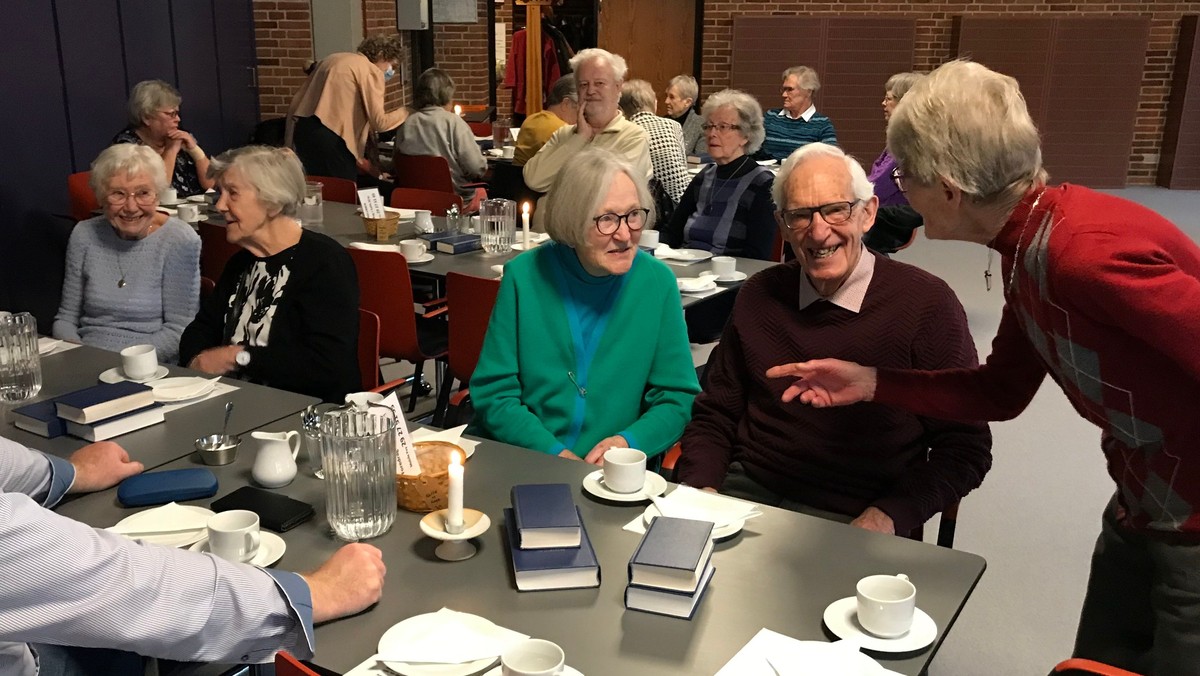 Seniorklubben