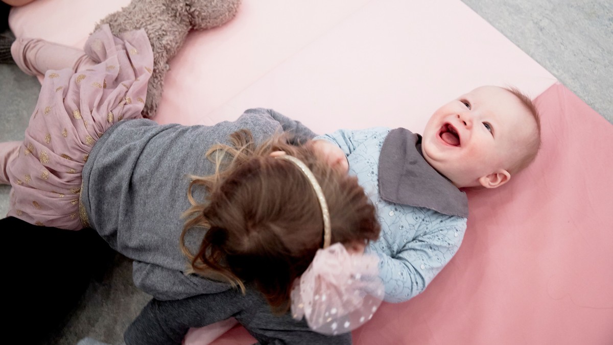 Musik for babyer (0-12 måneder)