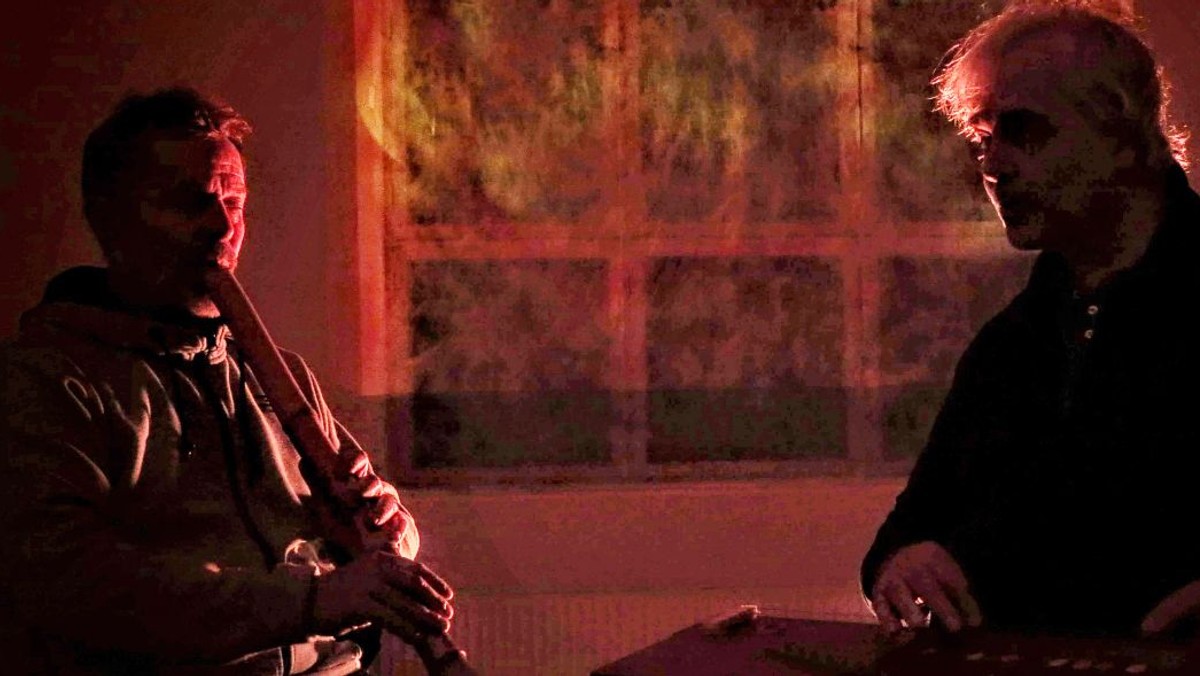 Johannes og Overtoner: Trio IOA