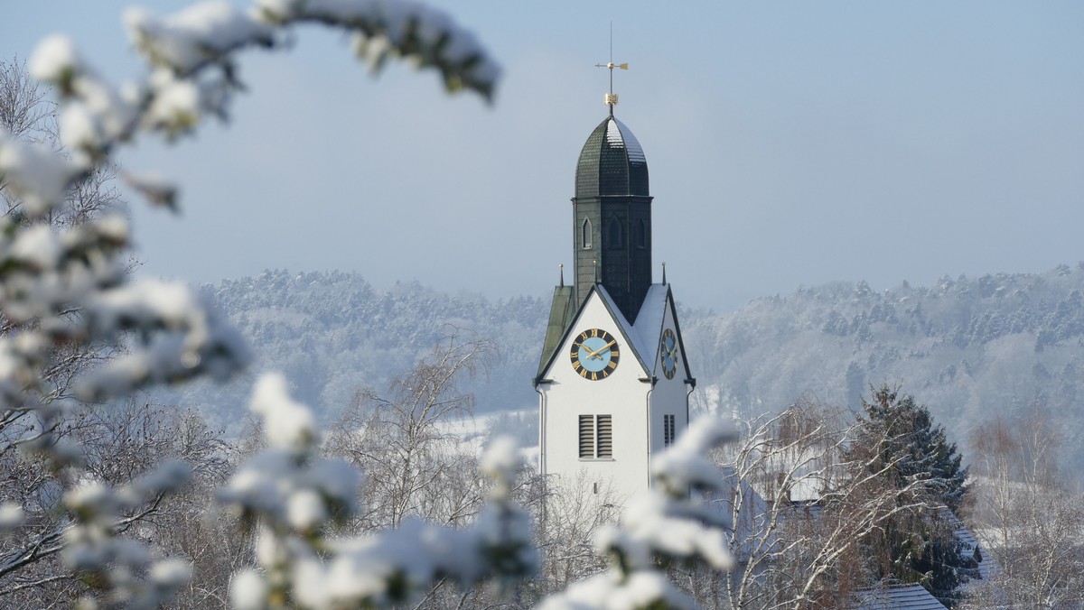 Gottesdienst mit Pfrn. Viviane Baud