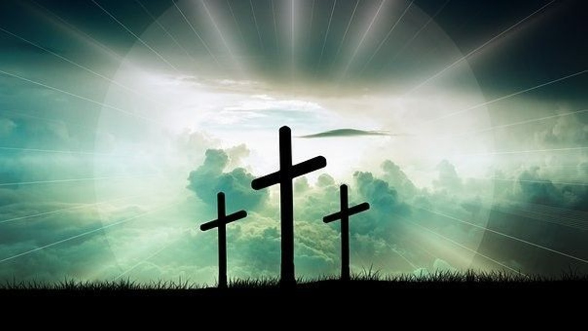 Karfreitag Gottesdienst zur Sterbestunde
