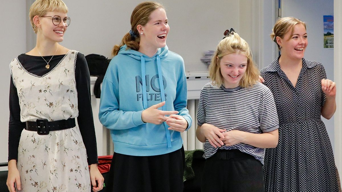 Kammerkoret i følelsernes vold