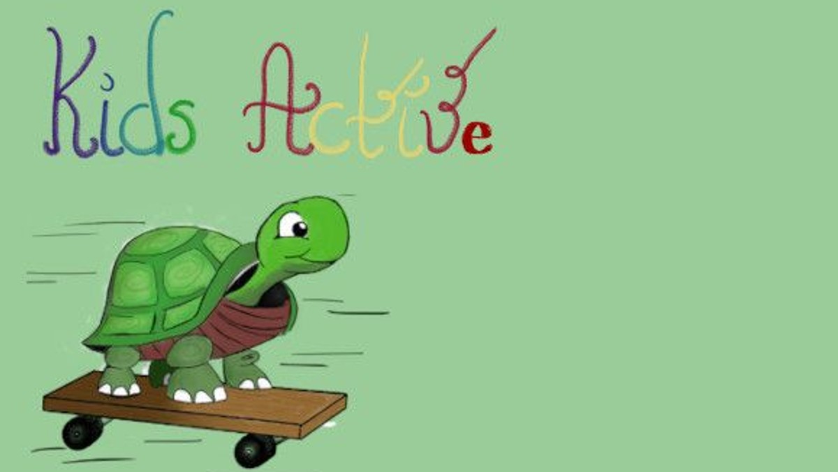 KIDS ACTIVE - Bewegungsangebot für Kinder