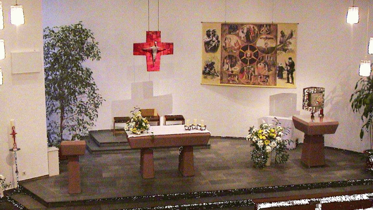ZwischenTon Gottesdienst mit Abendmahl