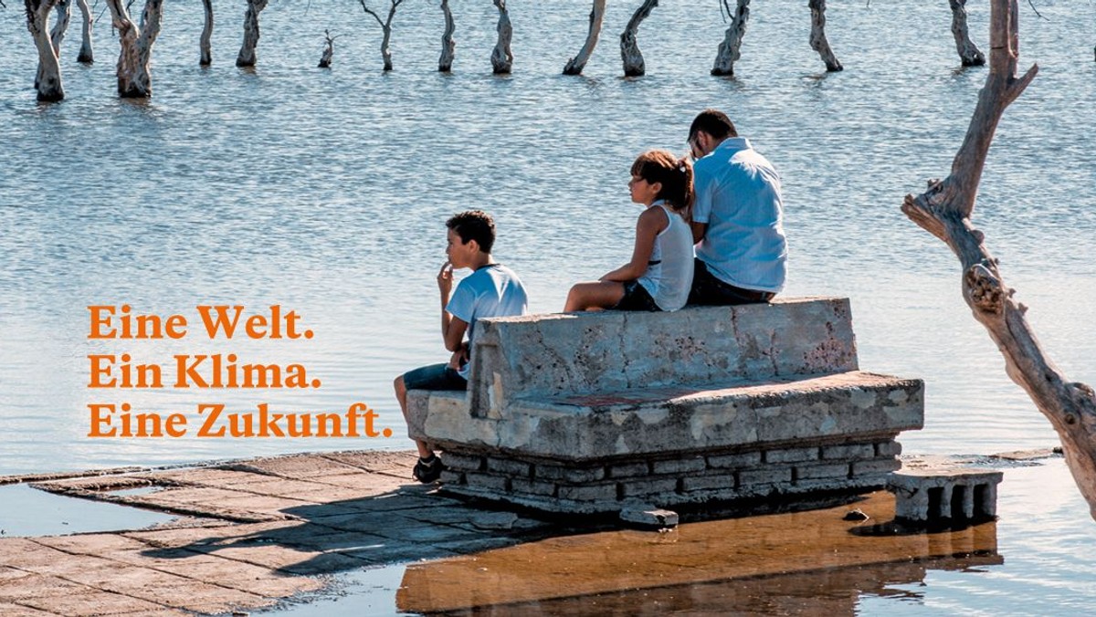 Besonderer Gottesdienst : „Eine Welt. Ein Klima. Eine Zukunft.“ Mit Gästen von Brot für die Welt