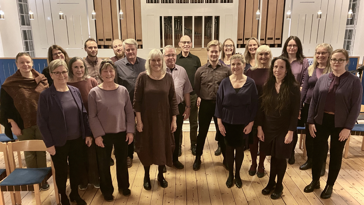 Julekoncert med Sydhavns Kantori