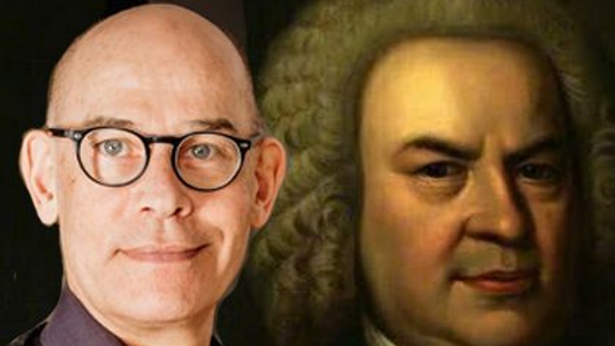 Orgelkoncert – Bach og pinsetiden