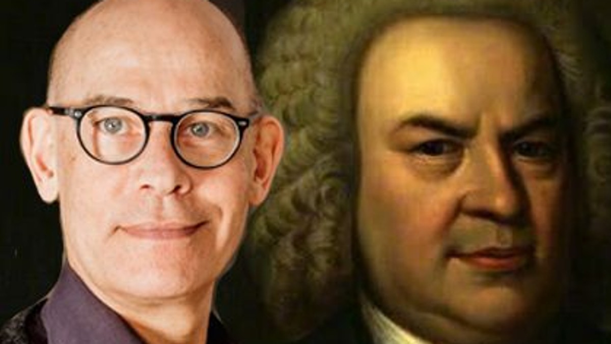 Orgelkoncert – Bach og Sankt Hans