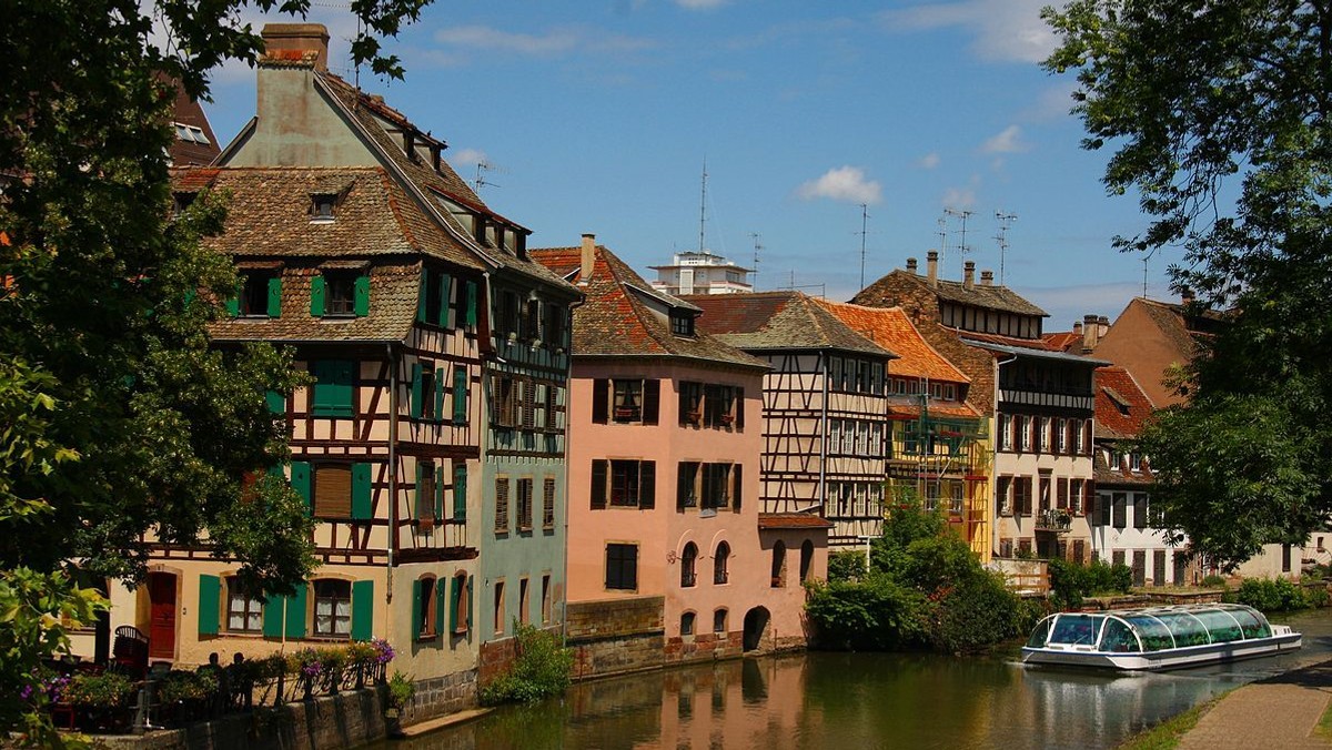 Gemeindeausflug nach Straßburg (30.9.-3.10.2022)