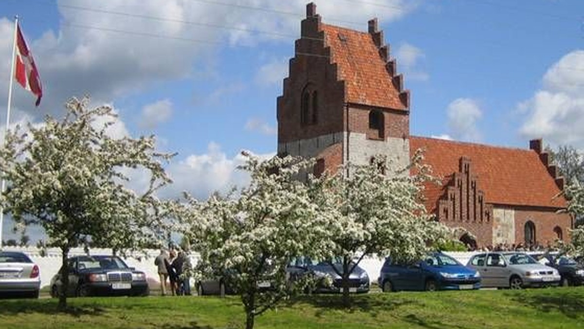 Gudstjeneste - helt enkelt, i Himmelev Kirke