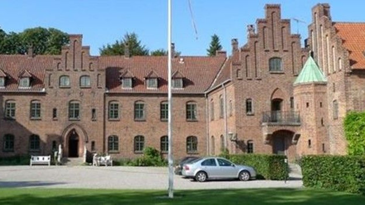 Gudstjeneste i Roskilde Klosterkirke