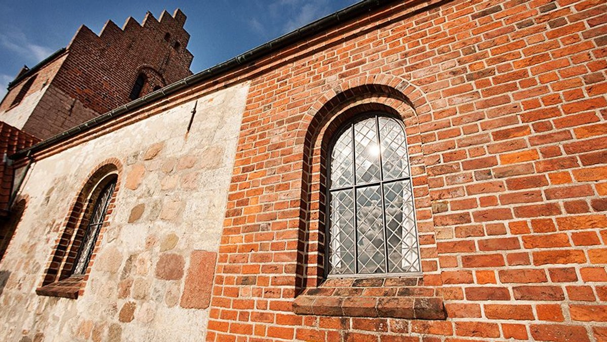 Gudstjeneste - helt enkelt, i Himmelev Kirke