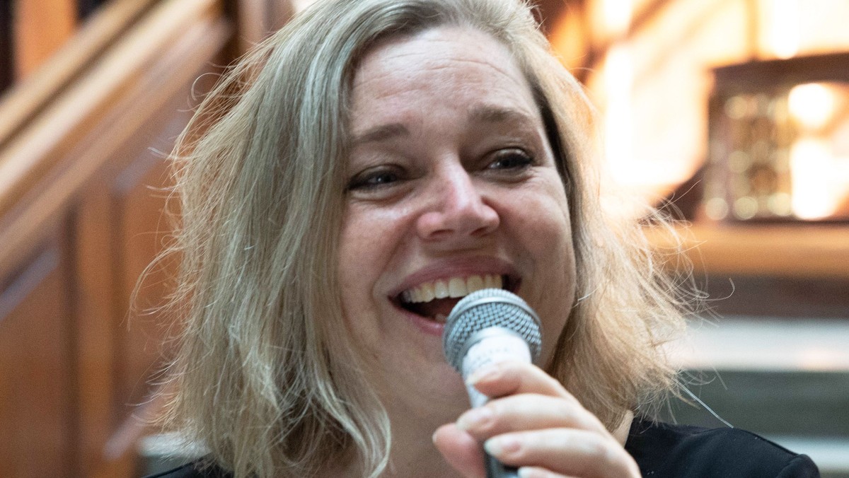 TirsdagsJAZZ 8. marts - Gud, jazz og feminisme