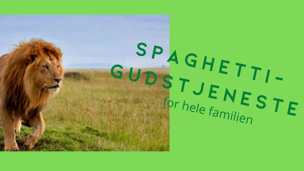 Spaghettigudstjeneste