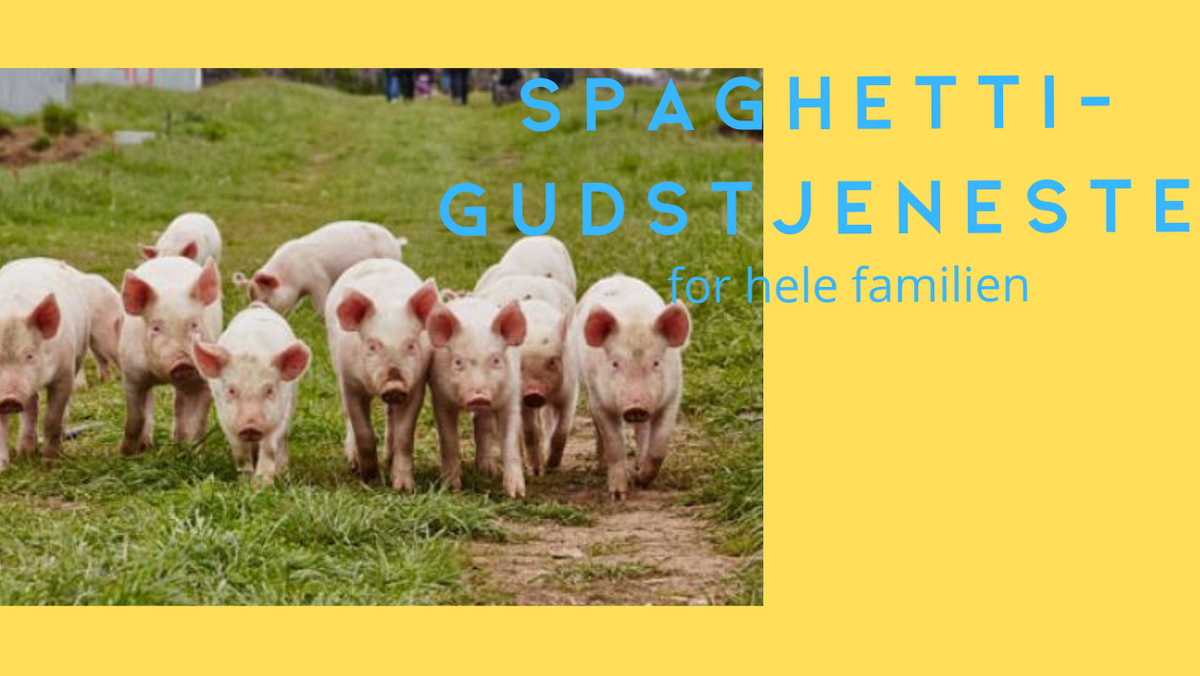 Spaghettigudstjeneste