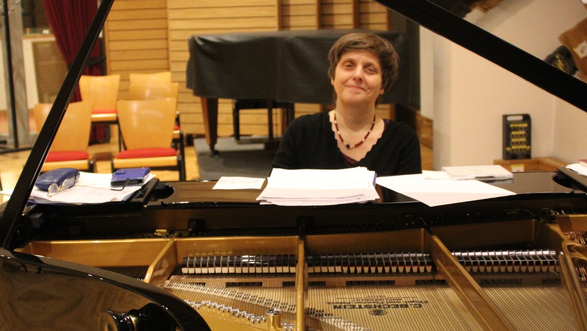 DIGITAL: Musik zum Sonntag von Felicitas Eickelberg