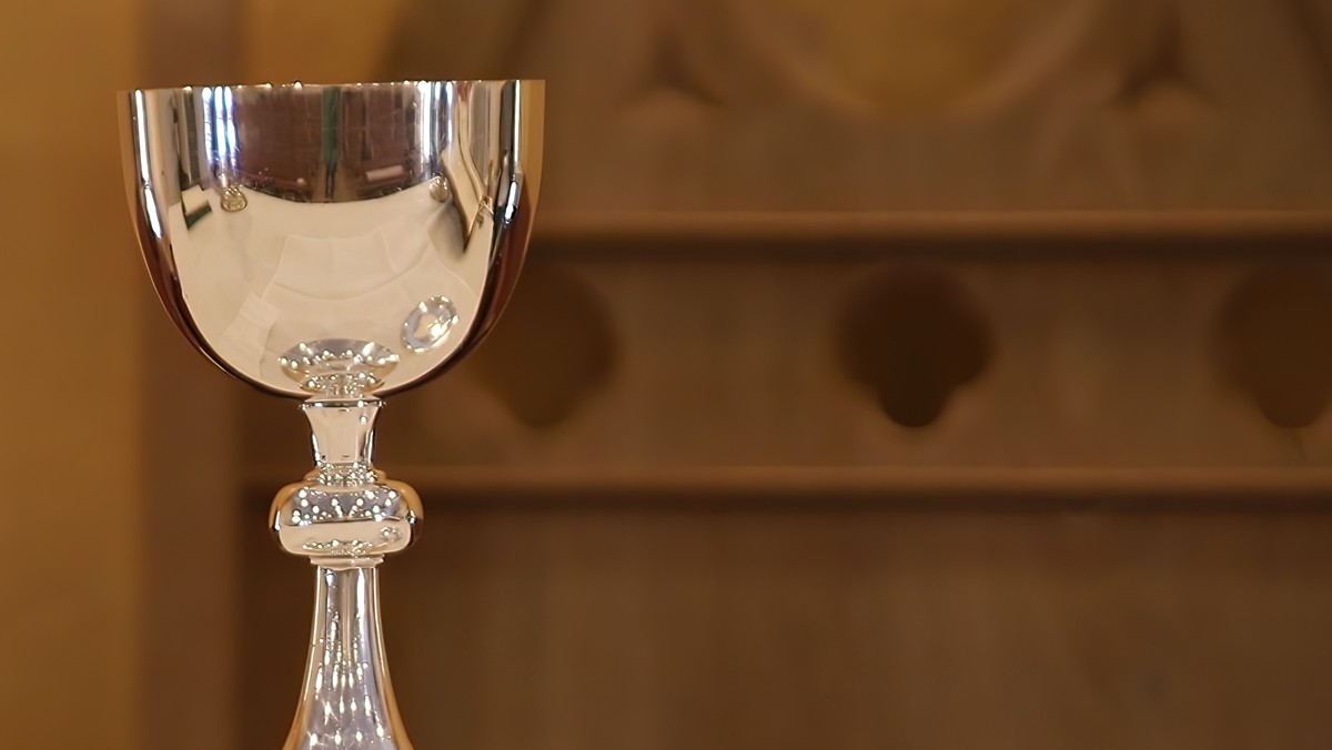 Holy Eucharist