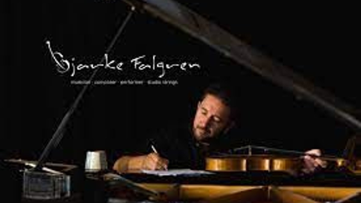 Musikfestival Bjarke Falgren og Lea Havelund