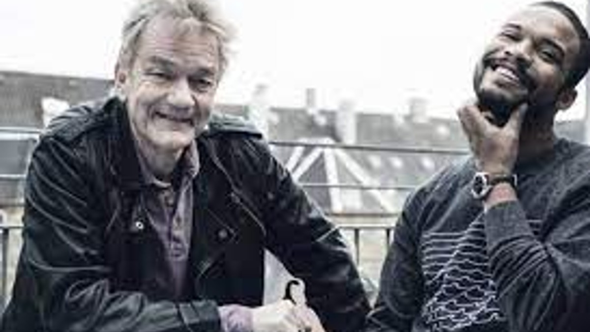 Lars Lilholt og Shaka Loveless