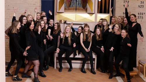 Kyndelmisse aftensang - AFLYST