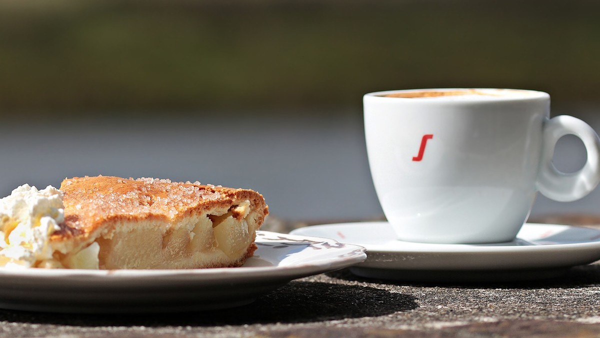 Fredagscafé
