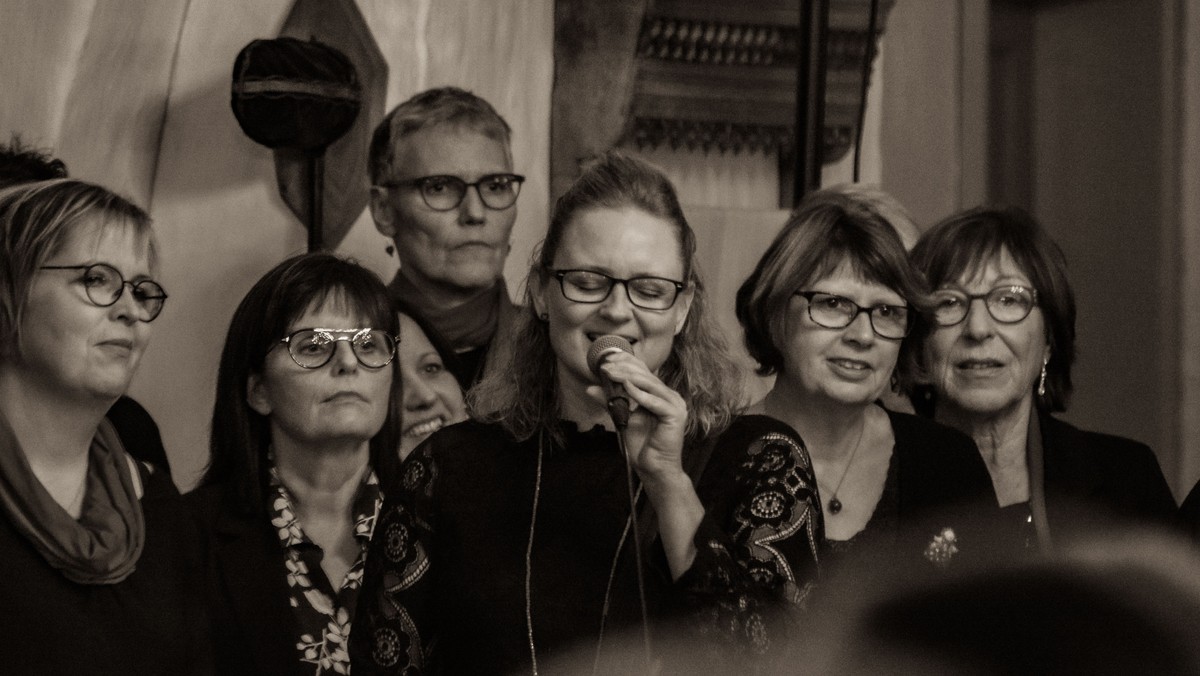 Hearts of Gospel - Øvning I Lysabild Kirke