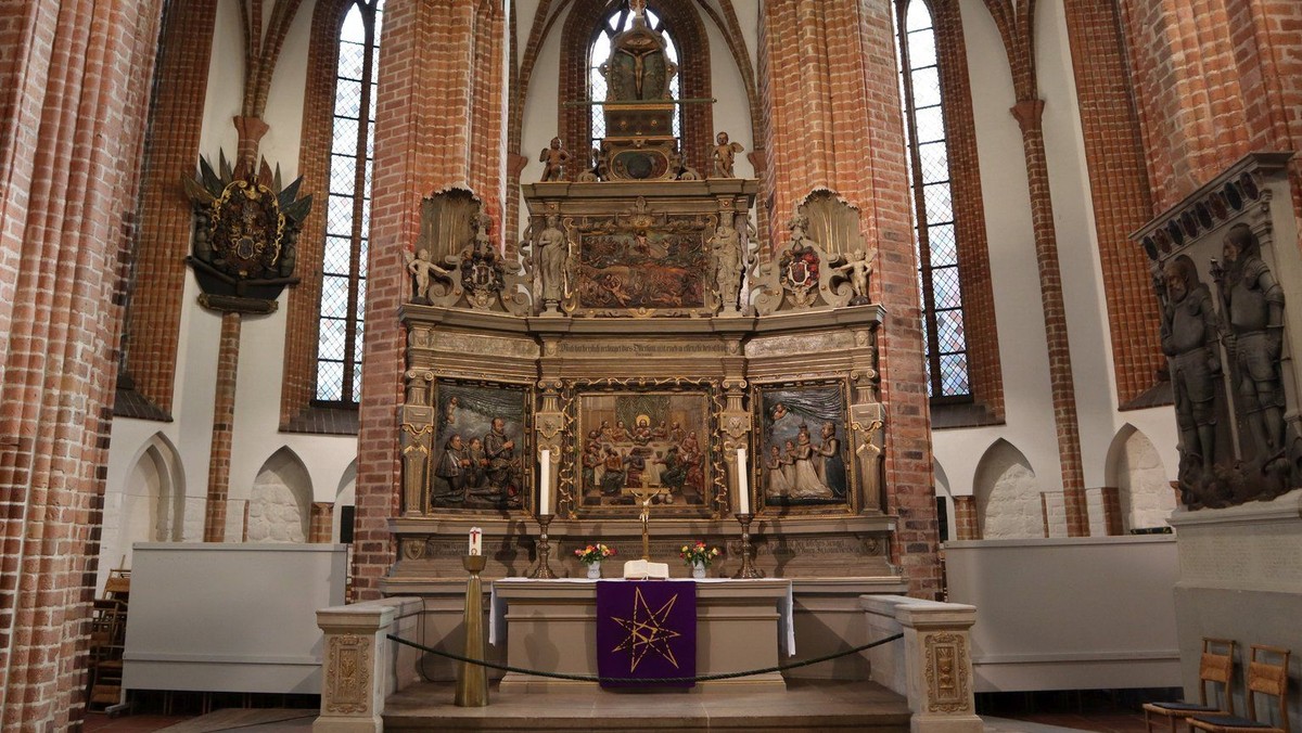 Gottesdienst mit Abendmahl