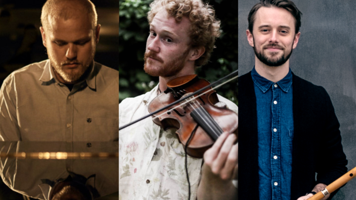 Dansk, Nordisk og Keltisk folkemusik