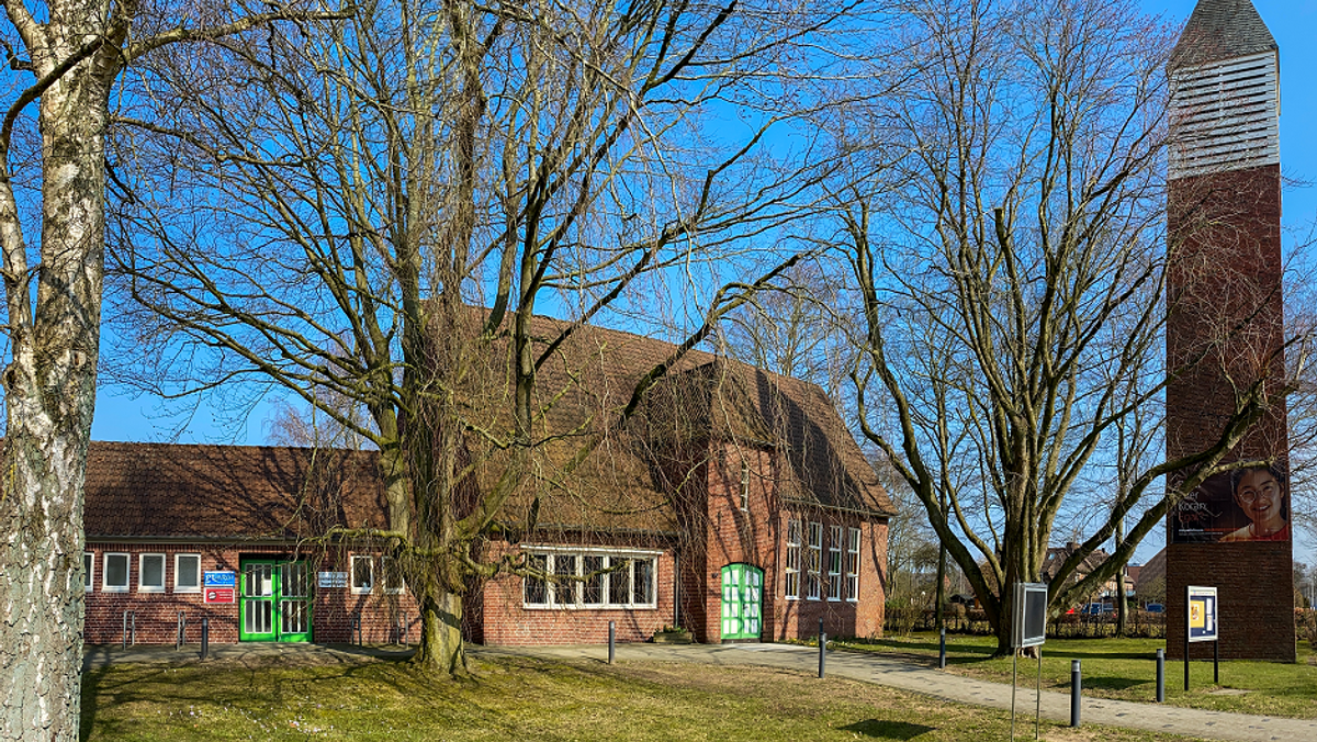 Gottesdienst in der Bugenhagenkirche