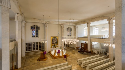 Lunchtime concerts at Luisenkirche – die musikalische Mittagspause
