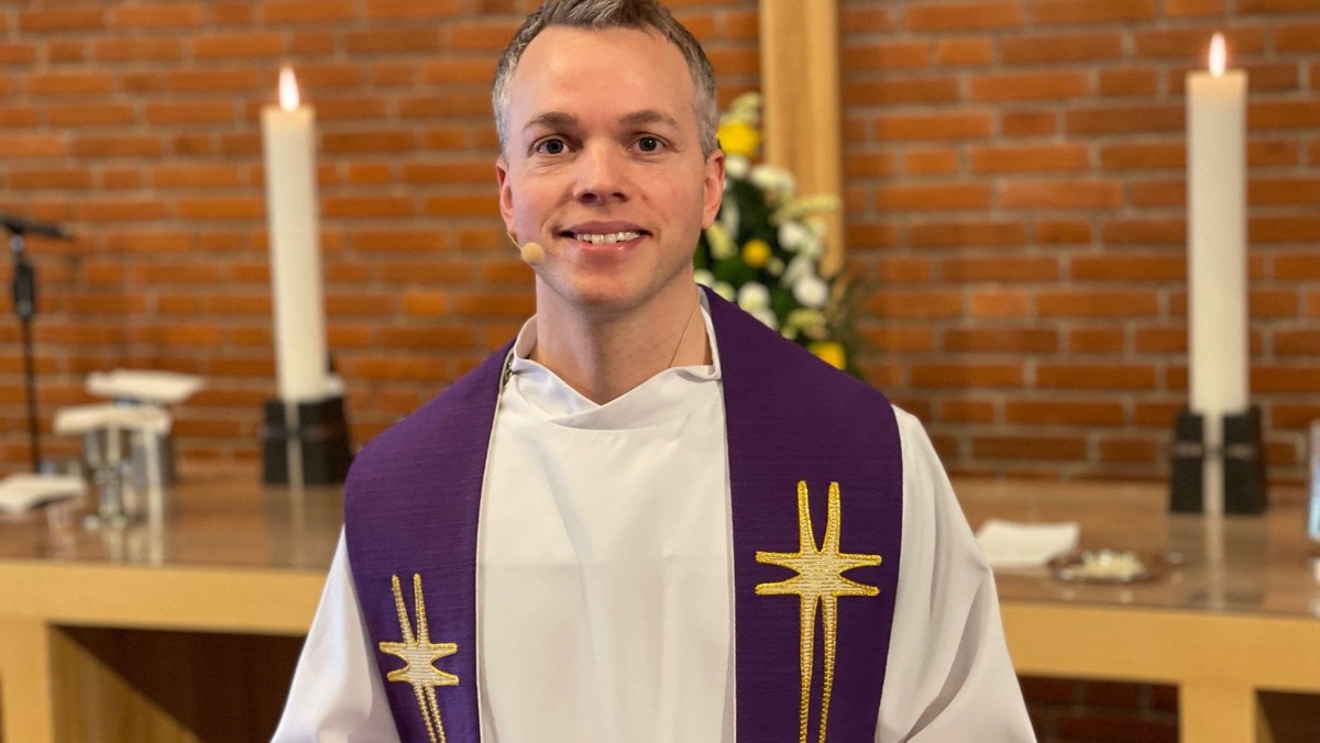 Gudstjeneste v/Peter Kofoed Bæk