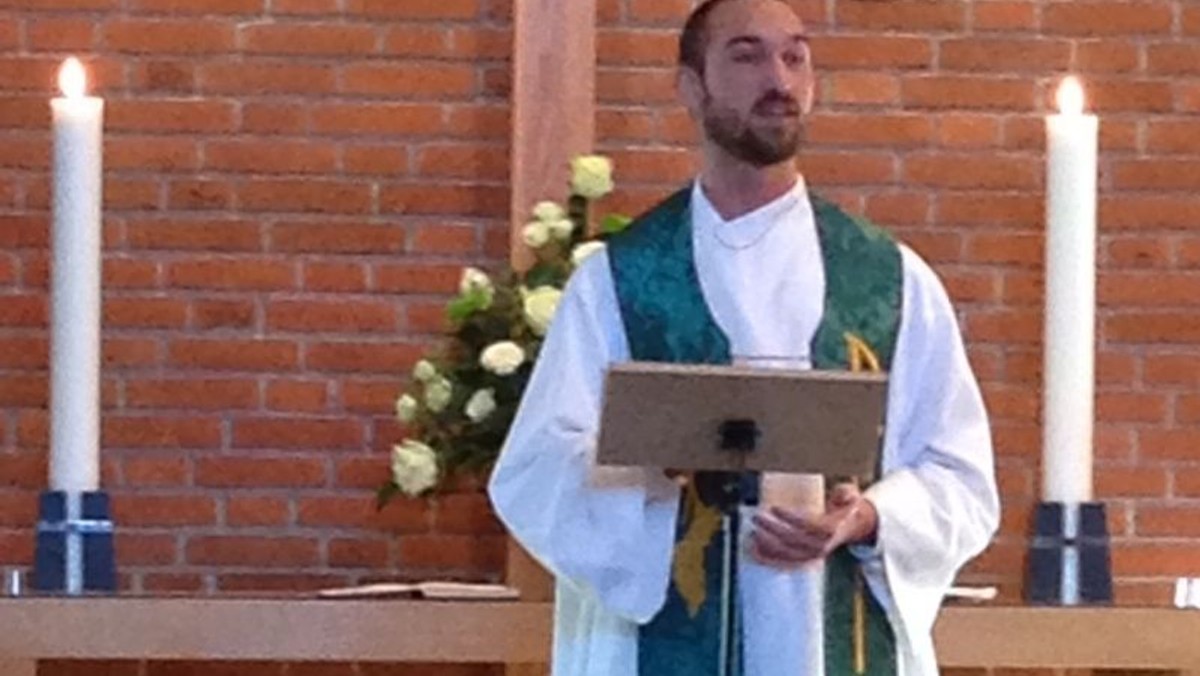 Gudstjeneste v/Johan Dalsgaard