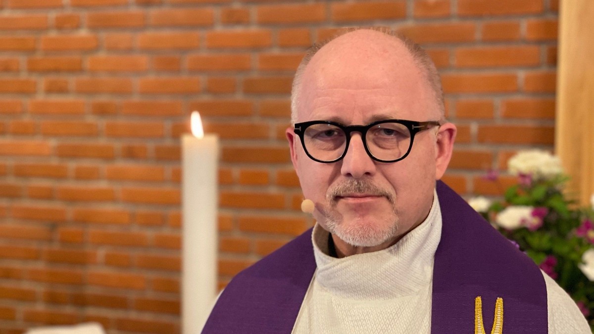 Gudstjeneste V/Anders Michael Hansen