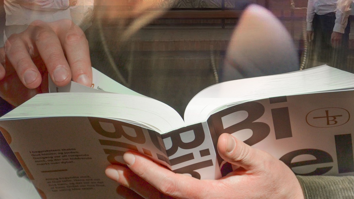 Meditativ time: Lectio Divina v/Maria Fihl og Lars Sardemann