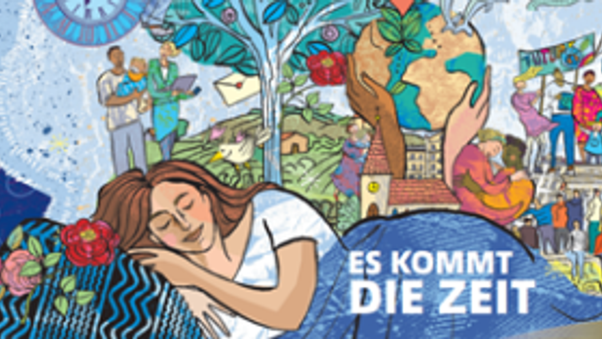 Es kommt die Zeit - Ein Adventsgottesdienst nicht nur für Frauen - verlegt von Johannes in die Martin-Luther-Kirche